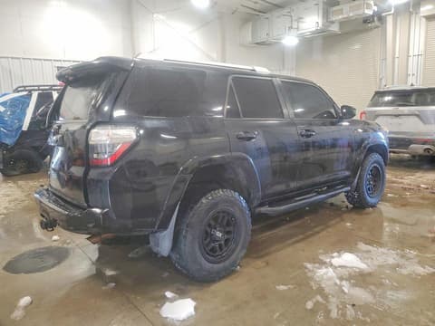 2015 Toyota 4Runner, VIN JTEBU5JR2F5247681. Фото 3 з 6 з аукціону Copart. Каталог авто зі США OpenDataCar.