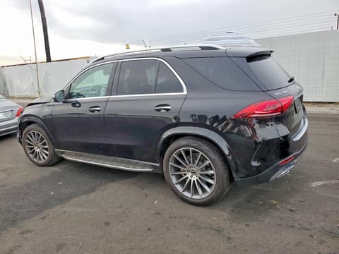 2020 Mercedes-benz GLE-Class, VIN 4JGFB4JE9LA162273. Фото 2 з 6 з аукціону Copart. Каталог авто зі США OpenDataCar.