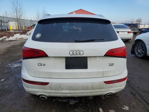 2014 Audi Q5, VIN WA1LMCFP7EA055015. Фото 6 з 6 з аукціону Copart. Каталог авто зі США OpenDataCar.