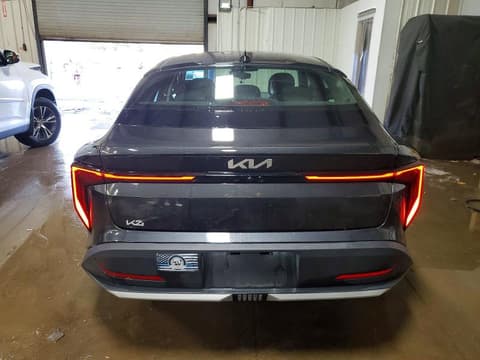 2025 Kia K4, VIN 3KPFT4DE0SE164633. Фото 6 з 6 з аукціону Copart. Каталог авто зі США OpenDataCar.