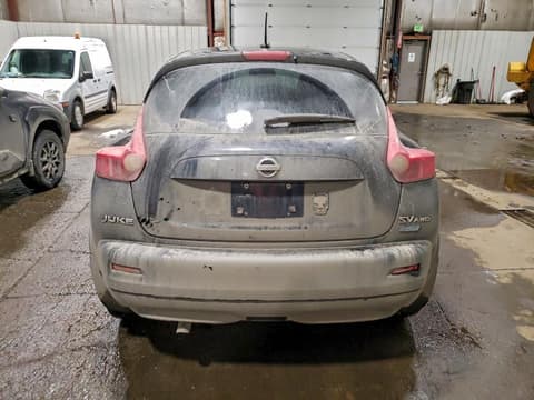 2012 Nissan Juke, VIN JN8AF5MV5CT116579. Фото 6 з 6 з аукціону Copart. Каталог авто зі США OpenDataCar.