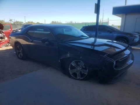 2015 Dodge Challenger, VIN 2C3CDZAG7FH865199. Фото 4 з 6 з аукціону Copart. Каталог авто зі США OpenDataCar.