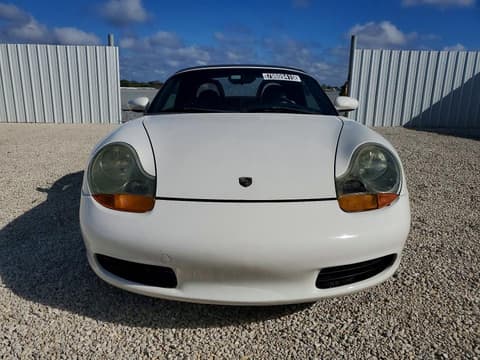 2000 Porsche Boxster, VIN WP0CA2989YU622969. Фото 5 из 6 с аукциона Copart. Каталог авто из США OpenDataCar.