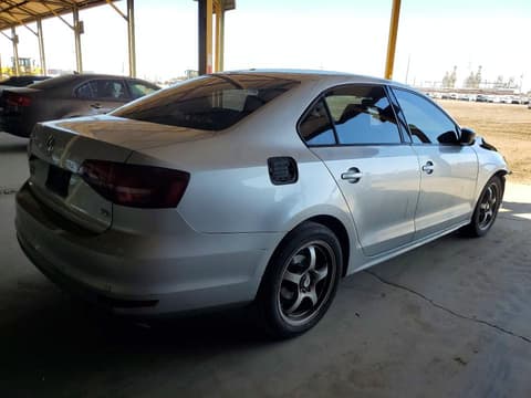 2016 Volkswagen Jetta, VIN 3VW267AJ2GM332016. Фото 3 з 6 з аукціону Copart. Каталог авто зі США OpenDataCar.