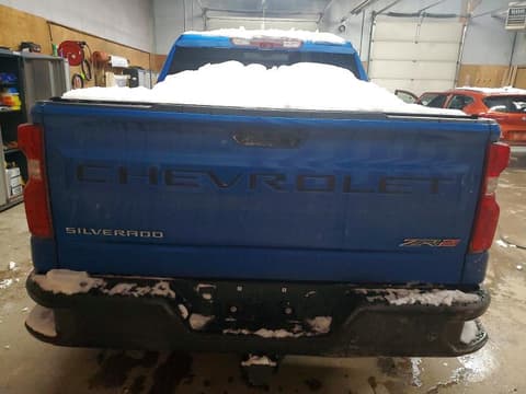 2024 Chevrolet Silverado, VIN 3GCUDHEL6RG101172. Фото 6 з 6 з аукціону Copart. Каталог авто зі США OpenDataCar.