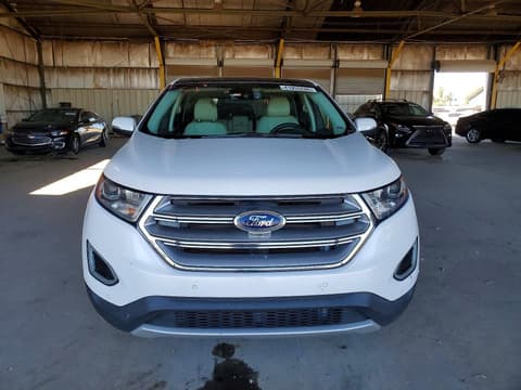 2015 Ford Edge, VIN 2FMPK3K8XFBB77848. Фото 5 з 6 з аукціону Copart. Каталог авто зі США OpenDataCar.