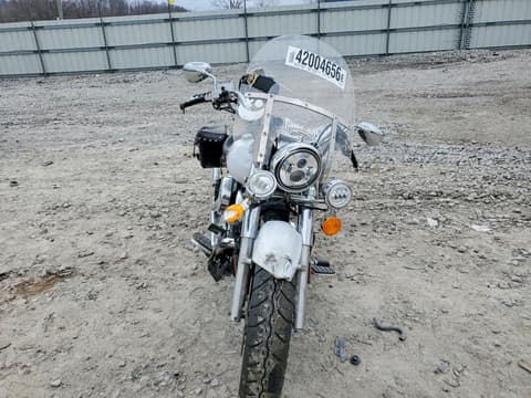 2008 Yamaha XVS1100, VIN JYAVP11EX8A112856. Фото 2 з 6 з аукціону Copart. Каталог авто зі США OpenDataCar.