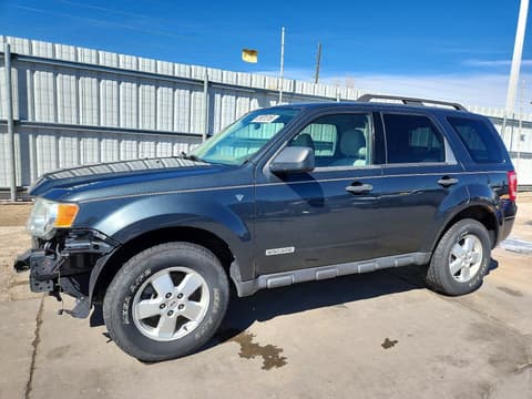 2008 Ford Escape, VIN 1FMCU931X8KB61218. Фото 1 з 6 з аукціону Copart. Каталог авто зі США OpenDataCar.