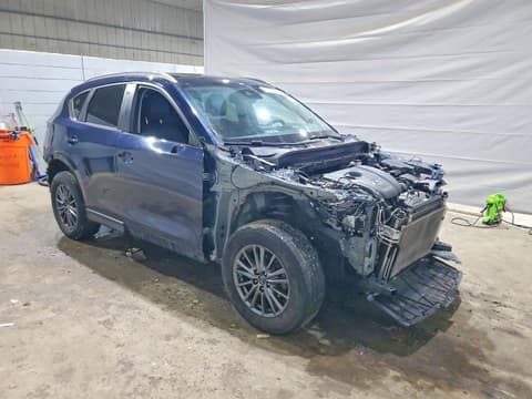 2019 Mazda CX-5, VIN JM3KFBCM9K0517759. Фото 4 з 6 з аукціону Copart. Каталог авто зі США OpenDataCar.