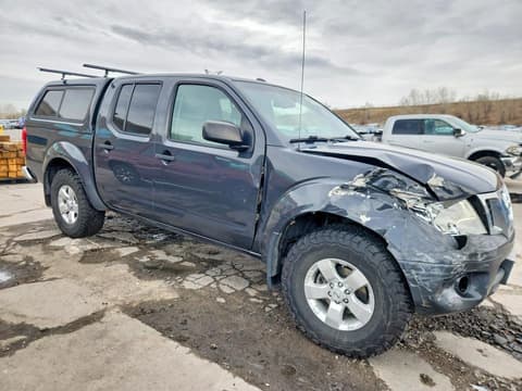 2012 Nissan Frontier, VIN 1N6AD0EV9CC405884. Фото 4 з 6 з аукціону Copart. Каталог авто зі США OpenDataCar.