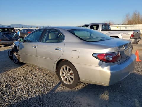 2004 Lexus ES 330, VIN JTHBA30G140018466. Фото 2 з 6 з аукціону Copart. Каталог авто зі США OpenDataCar.
