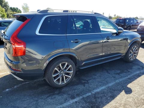 2016 Volvo XC90, VIN YV4A22PK7G1084143. Фото 3 з 6 з аукціону Copart. Каталог авто зі США OpenDataCar.