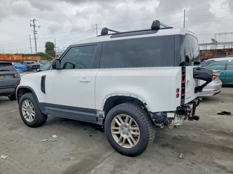 2024 Land rover Defender, VIN SALEJ6EX9R2334646. Фото 2 з 6 з аукціону Copart. Каталог авто зі США OpenDataCar.