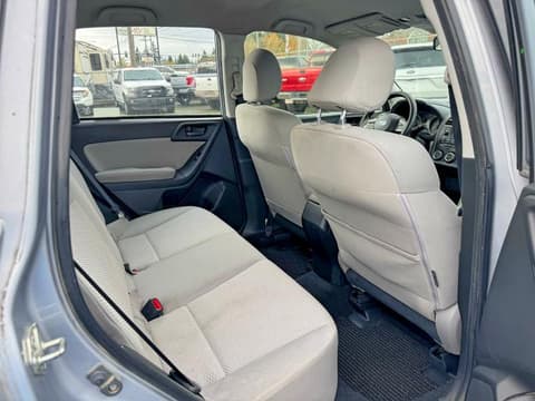 2015 Subaru Forester, VIN JF2SJABC7FH475644. Фото 6 з 6 з аукціону Copart. Каталог авто зі США OpenDataCar.