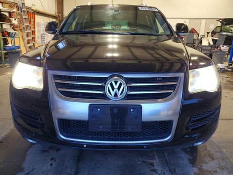 2008 Volkswagen Touareg, VIN WVGMB67L38D041415. Фото 5 из 6 с аукциона Copart. Каталог авто из США OpenDataCar.