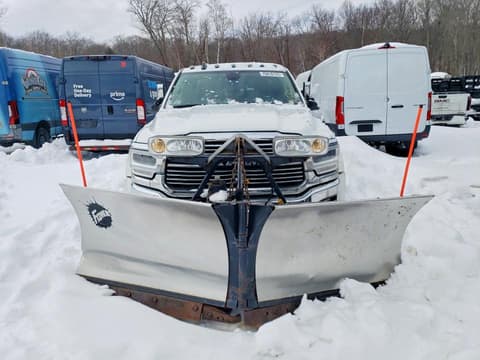 2022 Ram 5500, VIN 3C7WRNEL1NG274944. Photo 5 of 6 from Copart auction. OpenDataCar US salvage catalog.