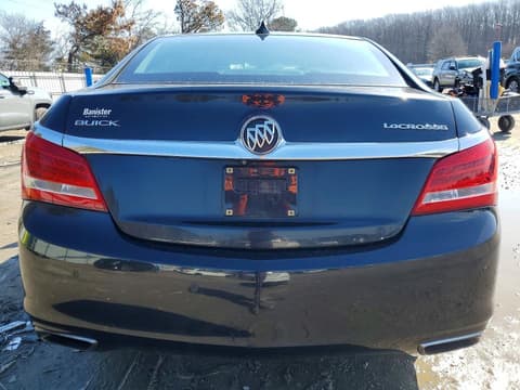 2015 Buick LaCrosse, VIN 1G4GB5G3XFF274801. Фото 6 из 6 с аукциона Copart. Каталог авто из США OpenDataCar.