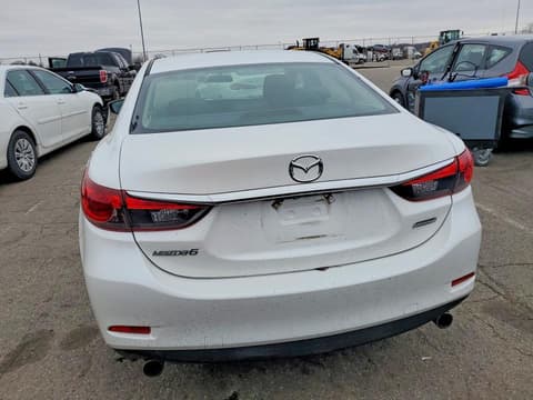 2014 Mazda 6, VIN JM1GJ1U53E1113322. Фото 6 з 6 з аукціону Copart. Каталог авто зі США OpenDataCar.