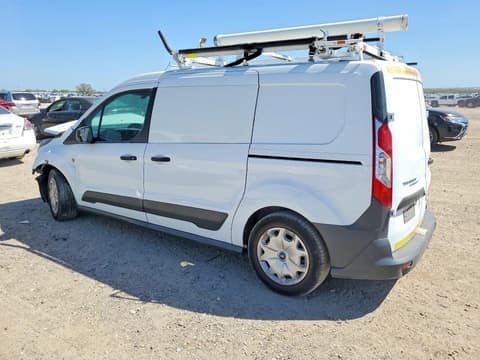 2016 Ford Transit Connect, VIN NM0LS7E73G1235449. Фото 2 з 6 з аукціону Copart. Каталог авто зі США OpenDataCar.