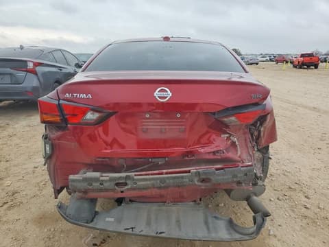 2022 Nissan Altima, VIN 1N4AL4CV0NN356037. Фото 6 з 6 з аукціону Copart. Каталог авто зі США OpenDataCar.