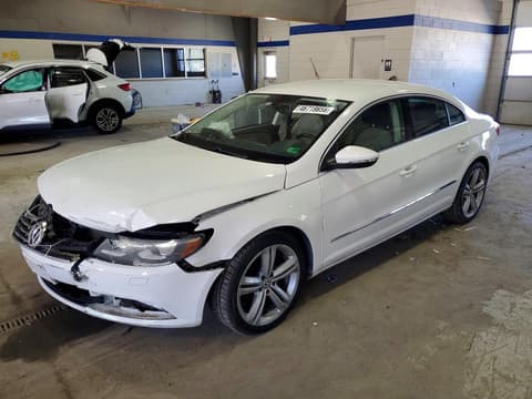 2013 Volkswagen CC, VIN WVWBP7AN0DE539119. Фото 1 з 6 з аукціону Copart. Каталог авто зі США OpenDataCar.