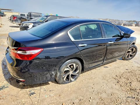 2016 Honda Accord, VIN 1HGCR2F47GA234277. Фото 3 з 6 з аукціону Copart. Каталог авто зі США OpenDataCar.