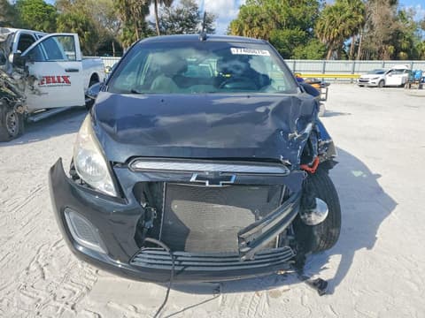 2016 Chevrolet Spark EV, VIN KL8CL6S06GC592915. Фото 5 з 6 з аукціону Copart. Каталог авто зі США OpenDataCar.