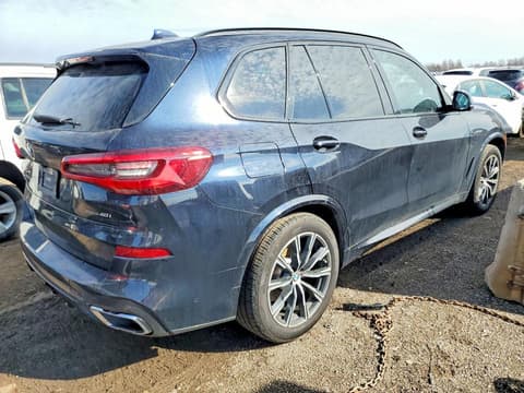 2019 Bmw X5, VIN 5UXCR6C55KLL61852. Zdjęcie 3 z 6 z aukcji Copart. Katalog aut z USA OpenDataCar.