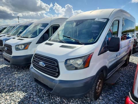 2018 Ford Transit, VIN 1FTYE1CM1JKA59699. Фото 1 з 6 з аукціону Copart. Каталог авто зі США OpenDataCar.