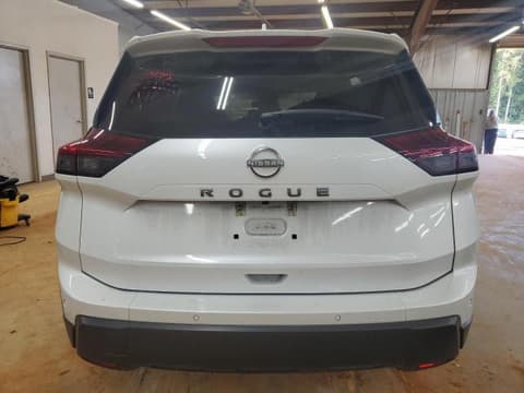 2025 Nissan Rogue, VIN 5N1BT3BA9SC771433. Фото 6 з 6 з аукціону Copart. Каталог авто зі США OpenDataCar.