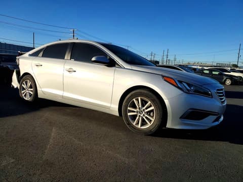 2017 Hyundai Sonata, VIN 5NPE24AF0HH494479. Фото 4 з 6 з аукціону Copart. Каталог авто зі США OpenDataCar.