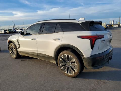 2024 Chevrolet Blazer, VIN 3GNKDCRJ4RS150667. Фото 2 з 6 з аукціону Copart. Каталог авто зі США OpenDataCar.