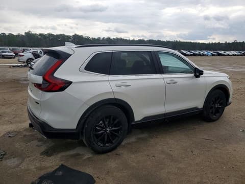 2023 Honda CR-V, VIN 2HKRS5H53PH714846. Фото 3 з 6 з аукціону Copart. Каталог авто зі США OpenDataCar.