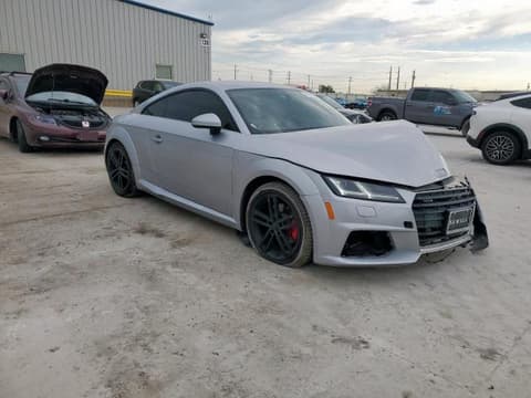 2022 Audi TT, VIN TRUAEAFV4N1000864. Фото 4 з 6 з аукціону Copart. Каталог авто зі США OpenDataCar.