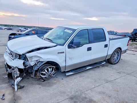 2008 Ford F-150 Lightning, VIN 1FTRW12WX8FB22130. Фото 1 з 6 з аукціону Copart. Каталог авто зі США OpenDataCar.