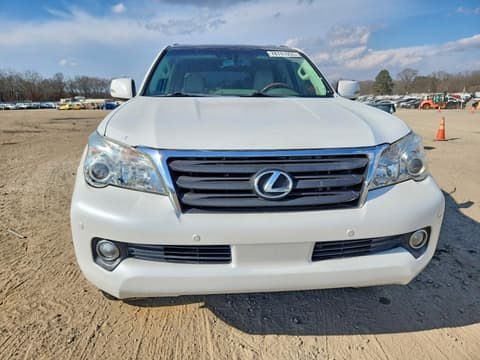 2010 Lexus GX 460, VIN JTJBM7FX7A5006454. Фото 5 з 6 з аукціону Copart. Каталог авто зі США OpenDataCar.