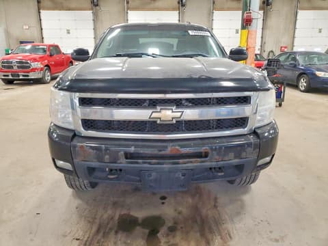 2009 Chevrolet Silverado, VIN 3GCEK33M79G197337. Фото 5 з 6 з аукціону Copart. Каталог авто зі США OpenDataCar.