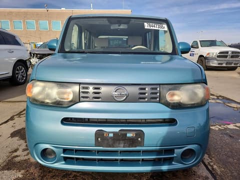 2010 Nissan Cube, VIN JN8AZ2KR9AT162392. Фото 5 з 6 з аукціону Copart. Каталог авто зі США OpenDataCar.