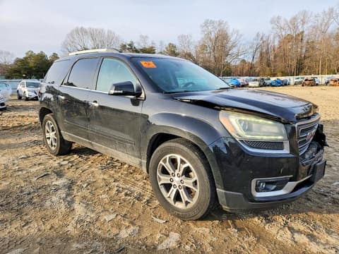 2016 Gmc Acadia, VIN 1GKKVRKD8GJ263019. Фото 4 з 6 з аукціону Copart. Каталог авто зі США OpenDataCar.
