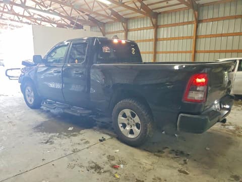 2024 Ram 1500, VIN 1C6RRFCG4RN161807. Фото 2 из 6 с аукциона Copart. Каталог авто из США OpenDataCar.