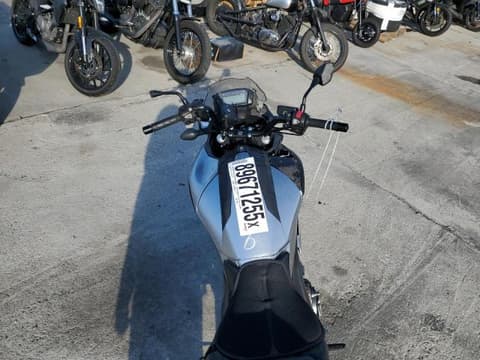 2013 Honda NC700, VIN JH2RC6315DK100277. Фото 6 з 6 з аукціону Copart. Каталог авто зі США OpenDataCar.