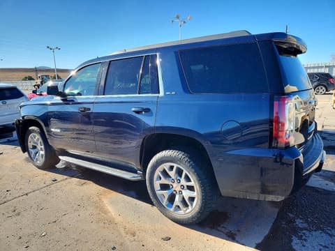 2018 Gmc Yukon, VIN 1GKS2AKC4JR401164. Фото 2 з 6 з аукціону Copart. Каталог авто зі США OpenDataCar.