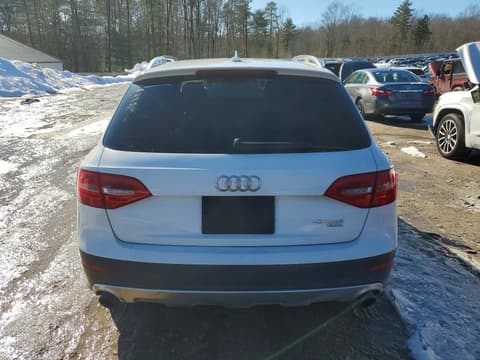 2015 Audi A4 allroad, VIN WA1UFAFL2FA013692. Фото 6 з 6 з аукціону Copart. Каталог авто зі США OpenDataCar.