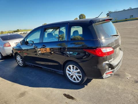 2012 Mazda 5, VIN JM1CW2DL5C0139797. Фото 2 з 6 з аукціону Copart. Каталог авто зі США OpenDataCar.