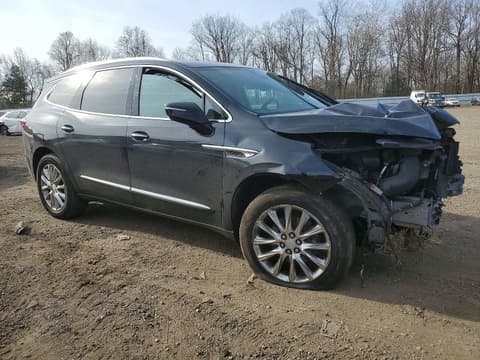 2019 Buick Enclave, VIN 5GAEVBKW2KJ207573. Фото 4 з 6 з аукціону Copart. Каталог авто зі США OpenDataCar.