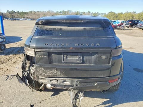 2013 Land rover Range Rover Evoque, VIN SALVP2BG7DH833012. Фото 6 з 6 з аукціону Copart. Каталог авто зі США OpenDataCar.