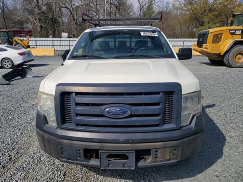 2011 Ford F-150 Lightning, VIN 1FTMF1CM6BKE10264. Фото 5 з 6 з аукціону Copart. Каталог авто зі США OpenDataCar.