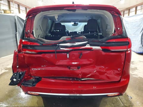 2024 Chrysler Pacifica, VIN 2C4RC1BGXRR157813. Фото 6 з 6 з аукціону Copart. Каталог авто зі США OpenDataCar.