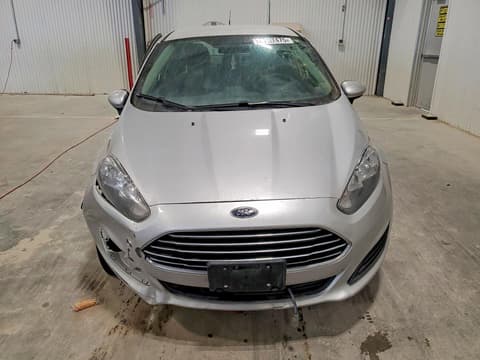 2019 Ford Fiesta, VIN 3FADP4AJ7KM103160. Фото 5 из 6 с аукциона Copart. Каталог авто из США OpenDataCar.