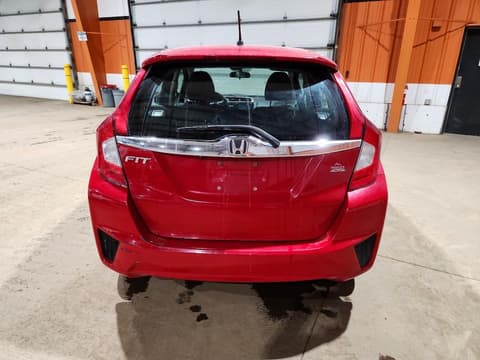 2016 Honda Fit, VIN 3HGGK5H74GM106841. Фото 6 з 6 з аукціону Copart. Каталог авто зі США OpenDataCar.